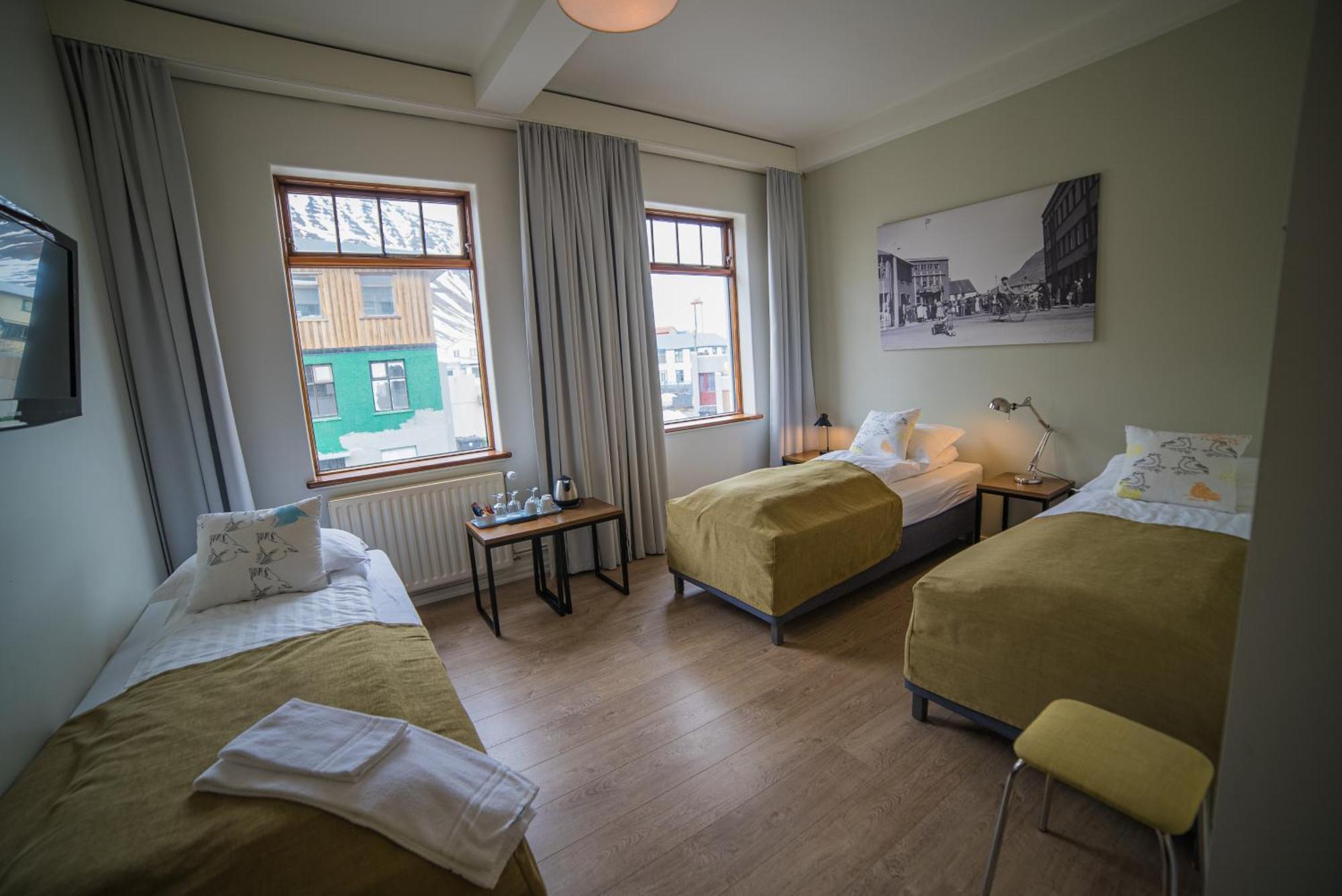 Hotel Isafjordur - Horn Exterior photo
