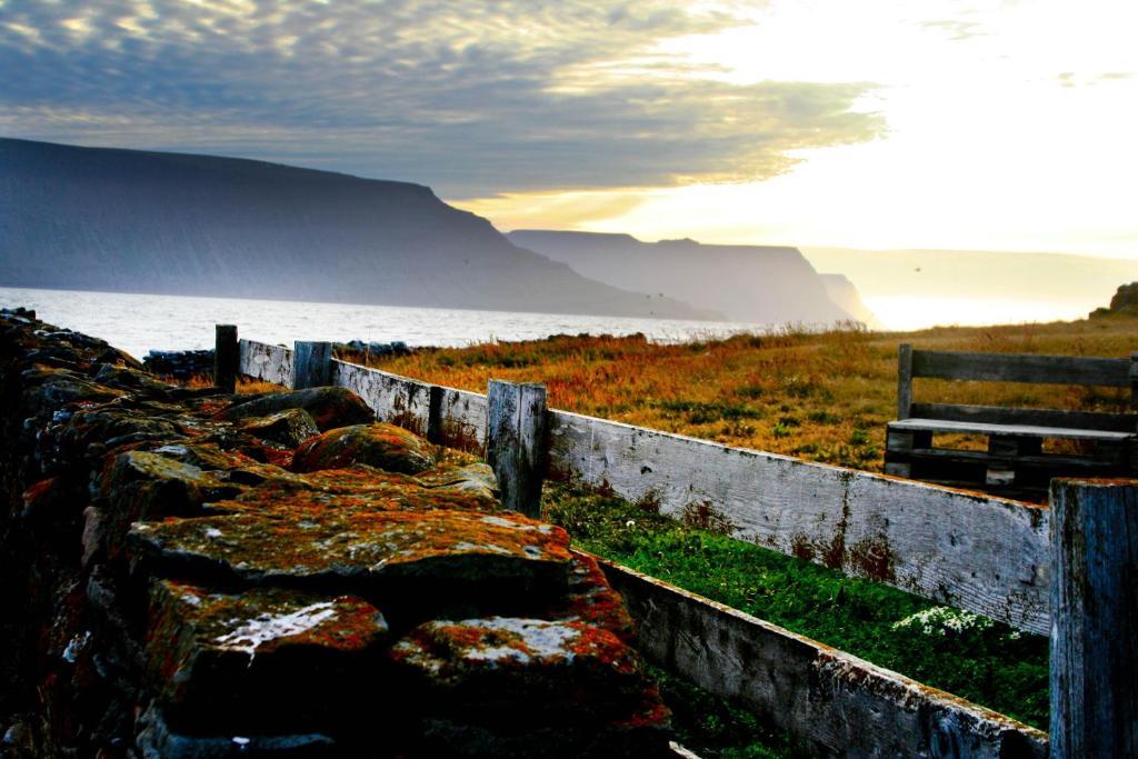 Hotel Isafjordur - Horn Exterior photo