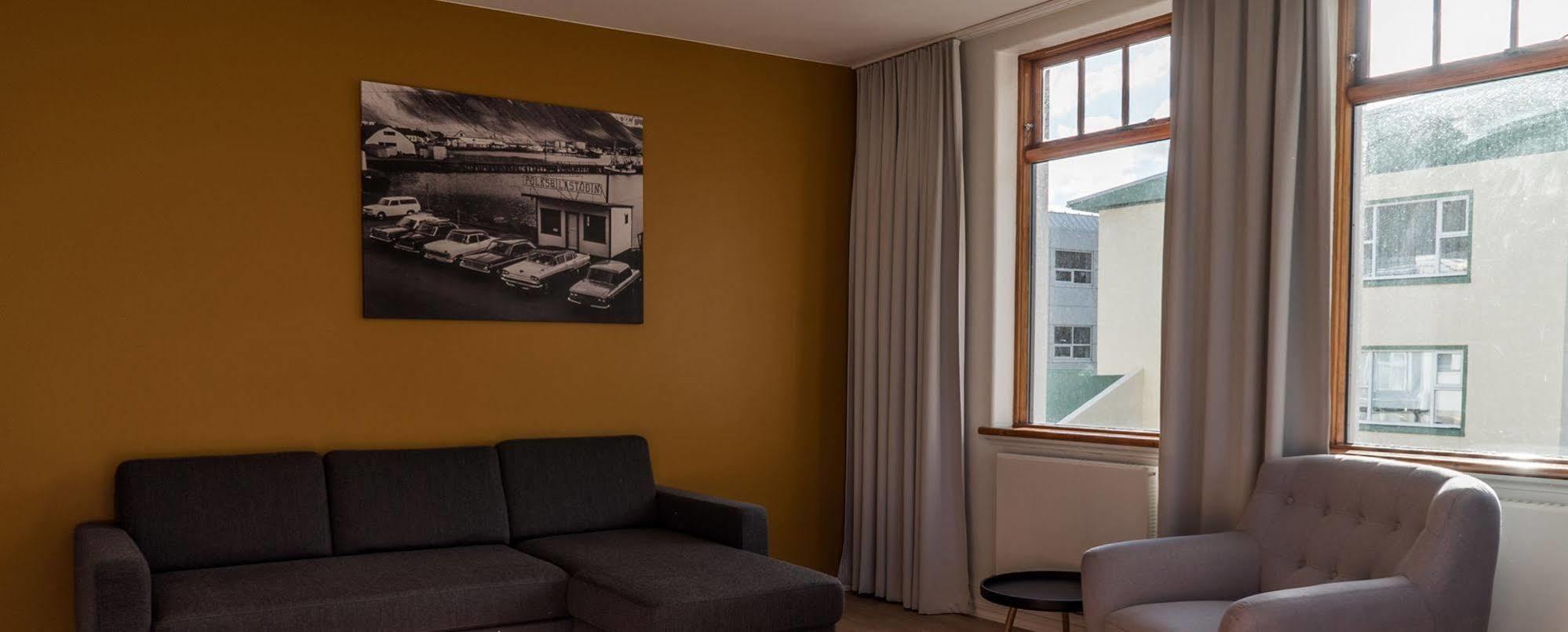 Hotel Isafjordur - Horn Exterior photo