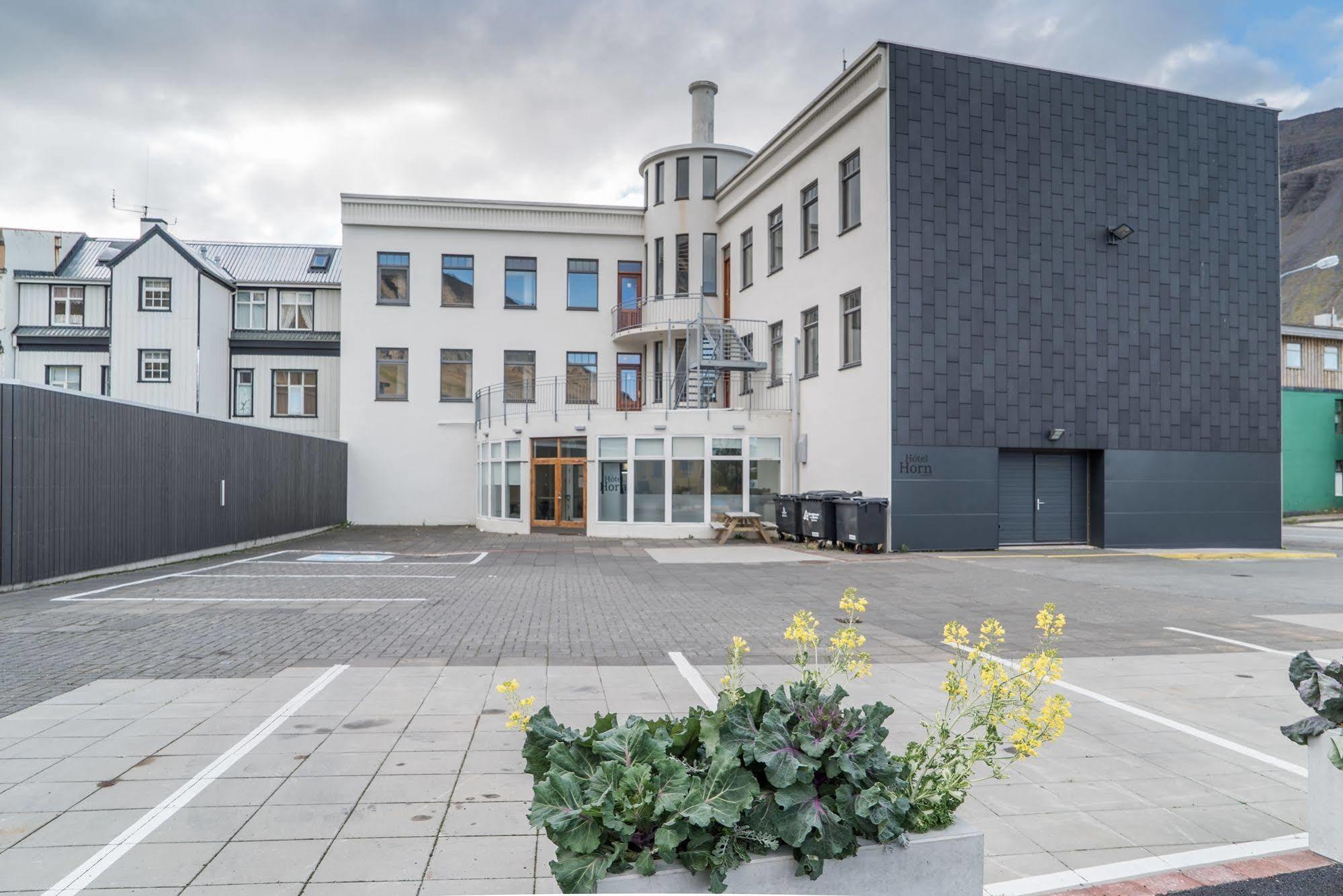 Hotel Isafjordur - Horn Exterior photo